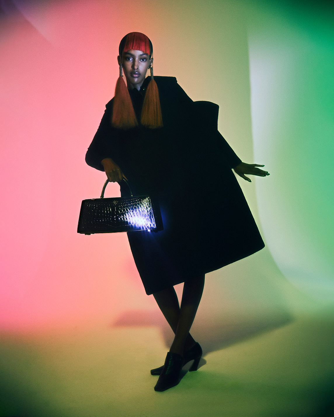 L'OFFICIEL ITALIA / FRANCE — photograph 02