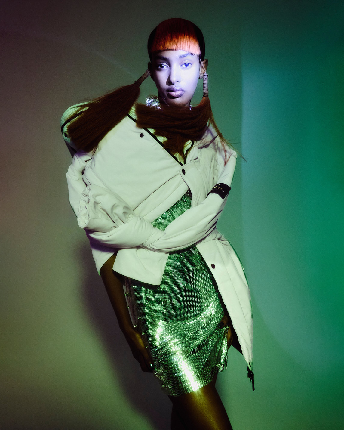 L'OFFICIEL ITALIA / FRANCE — photograph 03