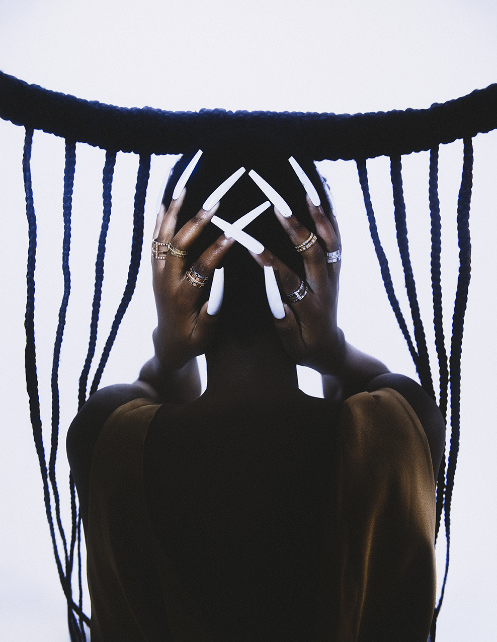 NUMÉRO SWITZERLAND 4 — SCI-FASHION — photograph 02