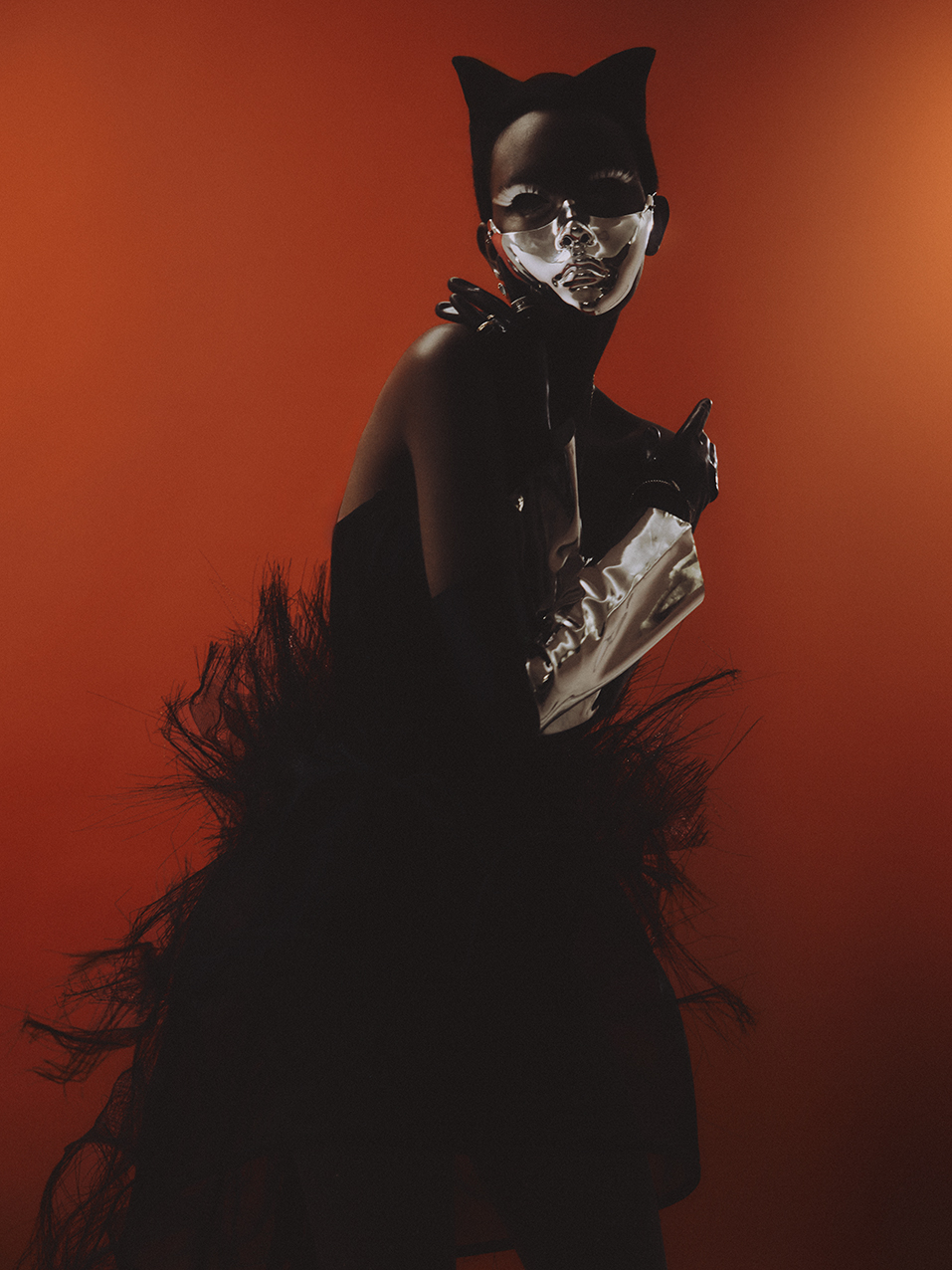 NUMÉRO SWITZERLAND 4 — SCI-FASHION — photograph 04