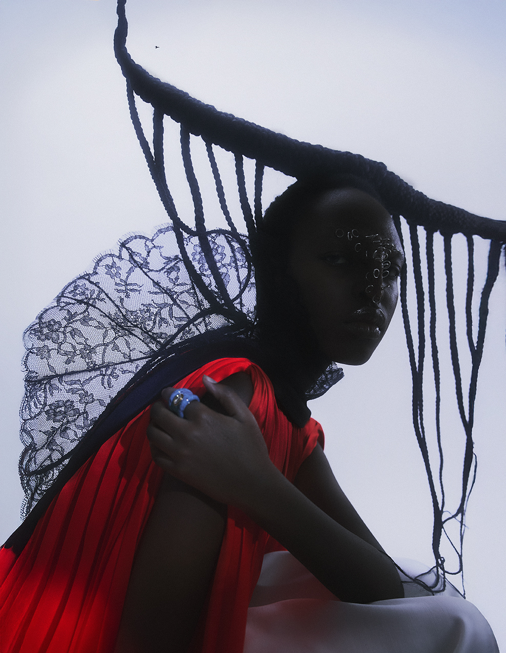 NUMÉRO SWITZERLAND 4 — SCI-FASHION — photograph 05
