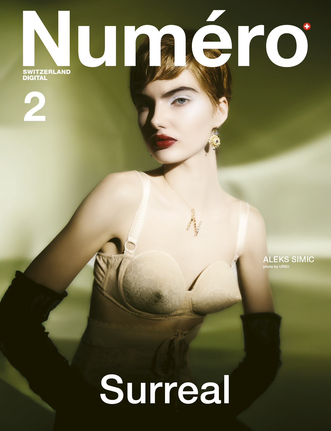 NUMÉRO SWITZERLAND - DOLCE & GABBANA — photograph 01