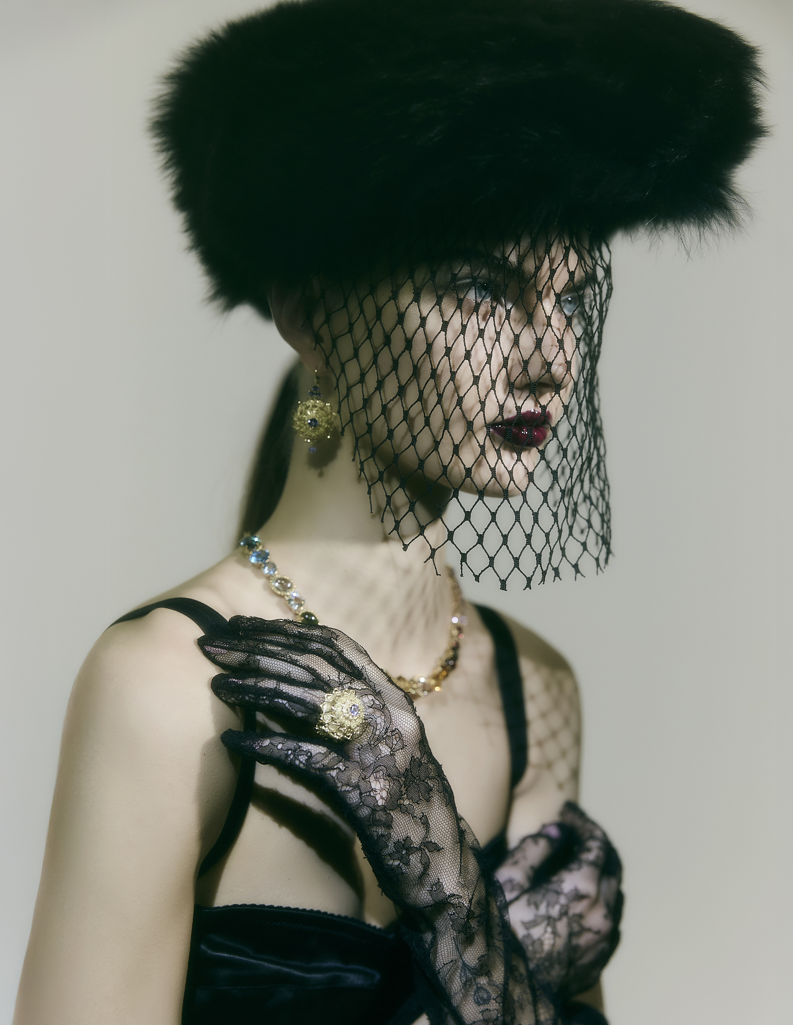 NUMÉRO SWITZERLAND - DOLCE & GABBANA — photograph 02