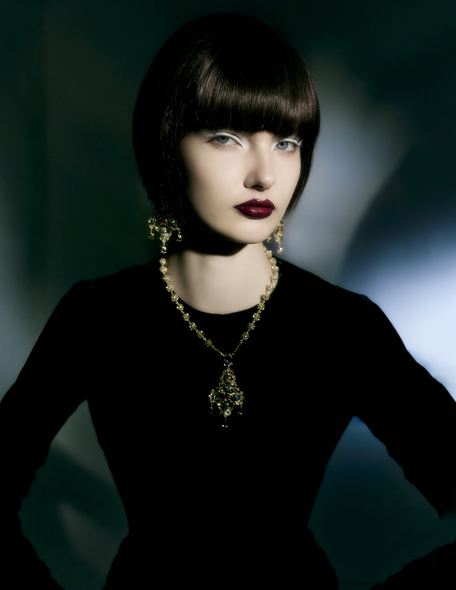 NUMÉRO SWITZERLAND - DOLCE & GABBANA — photograph 03