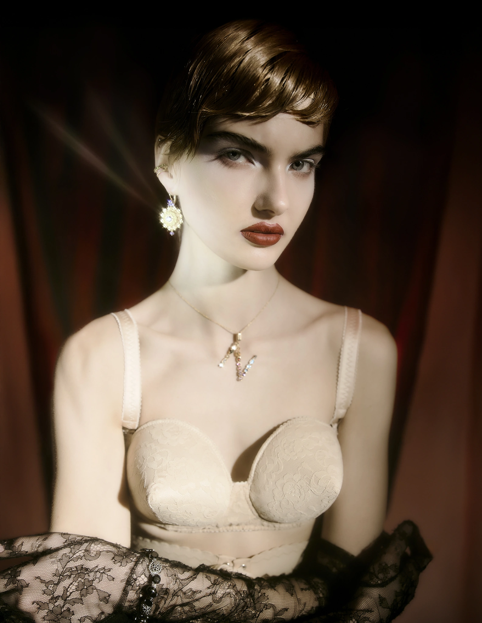 NUMÉRO SWITZERLAND - DOLCE & GABBANA — photograph 05