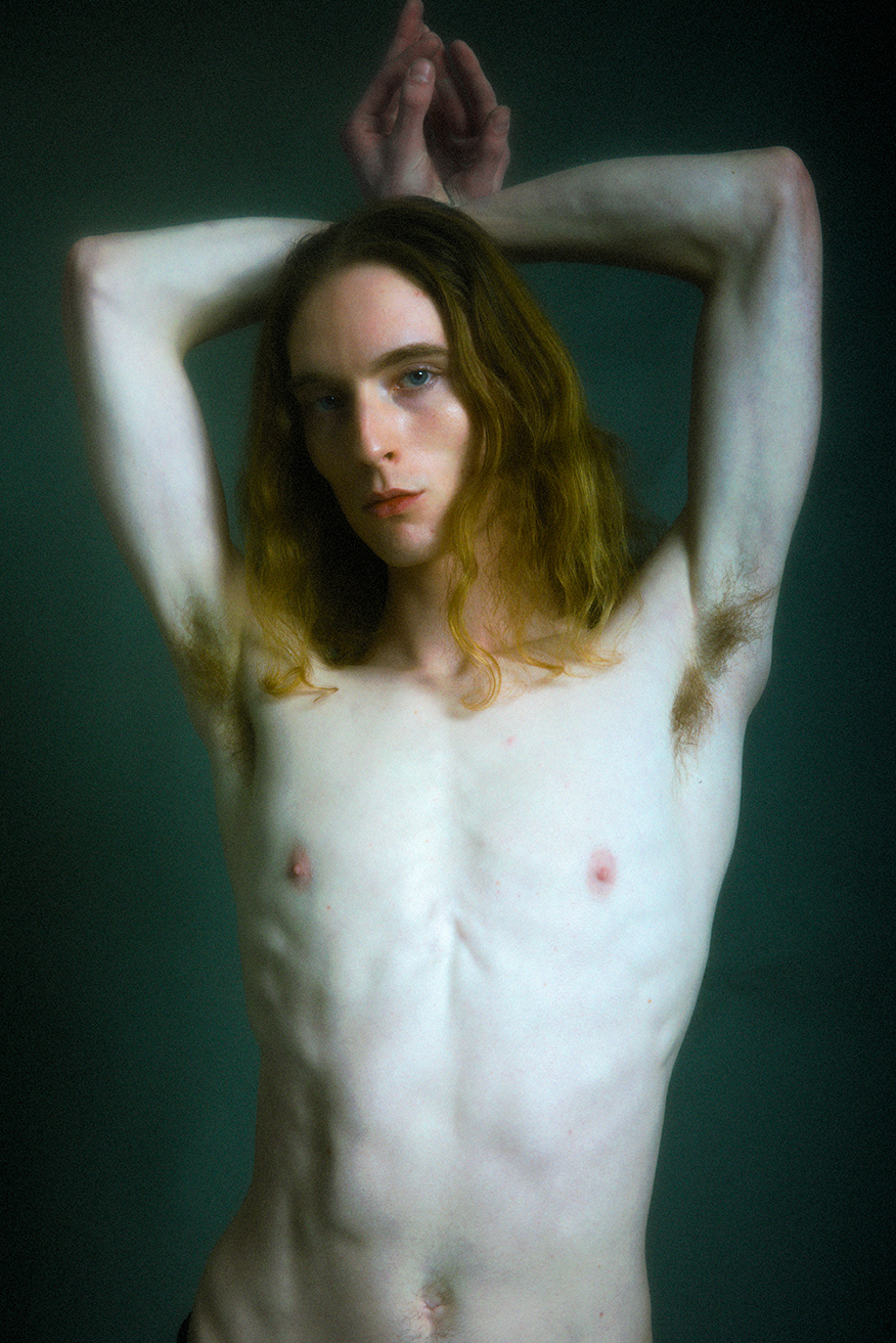 THE FLOWERS OF EVIL — photograph 02