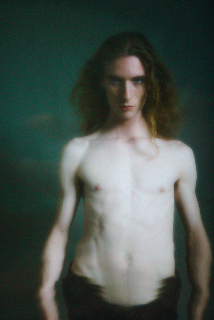 THE FLOWERS OF EVIL — photograph 03