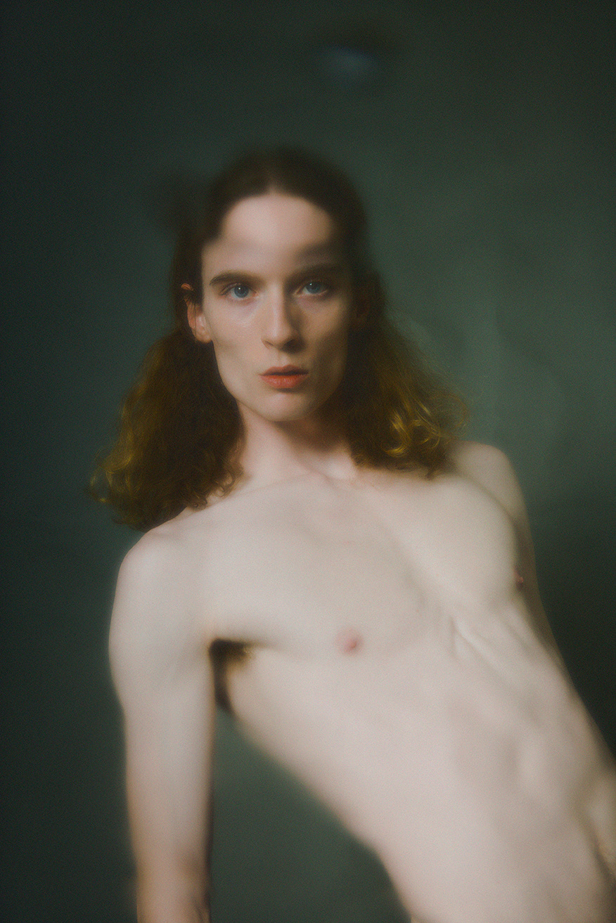 THE FLOWERS OF EVIL — photograph 04