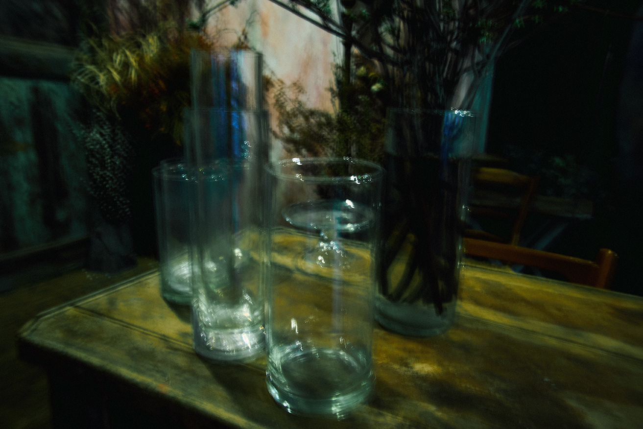 THE MEMORY OF THINGS — photograph 02