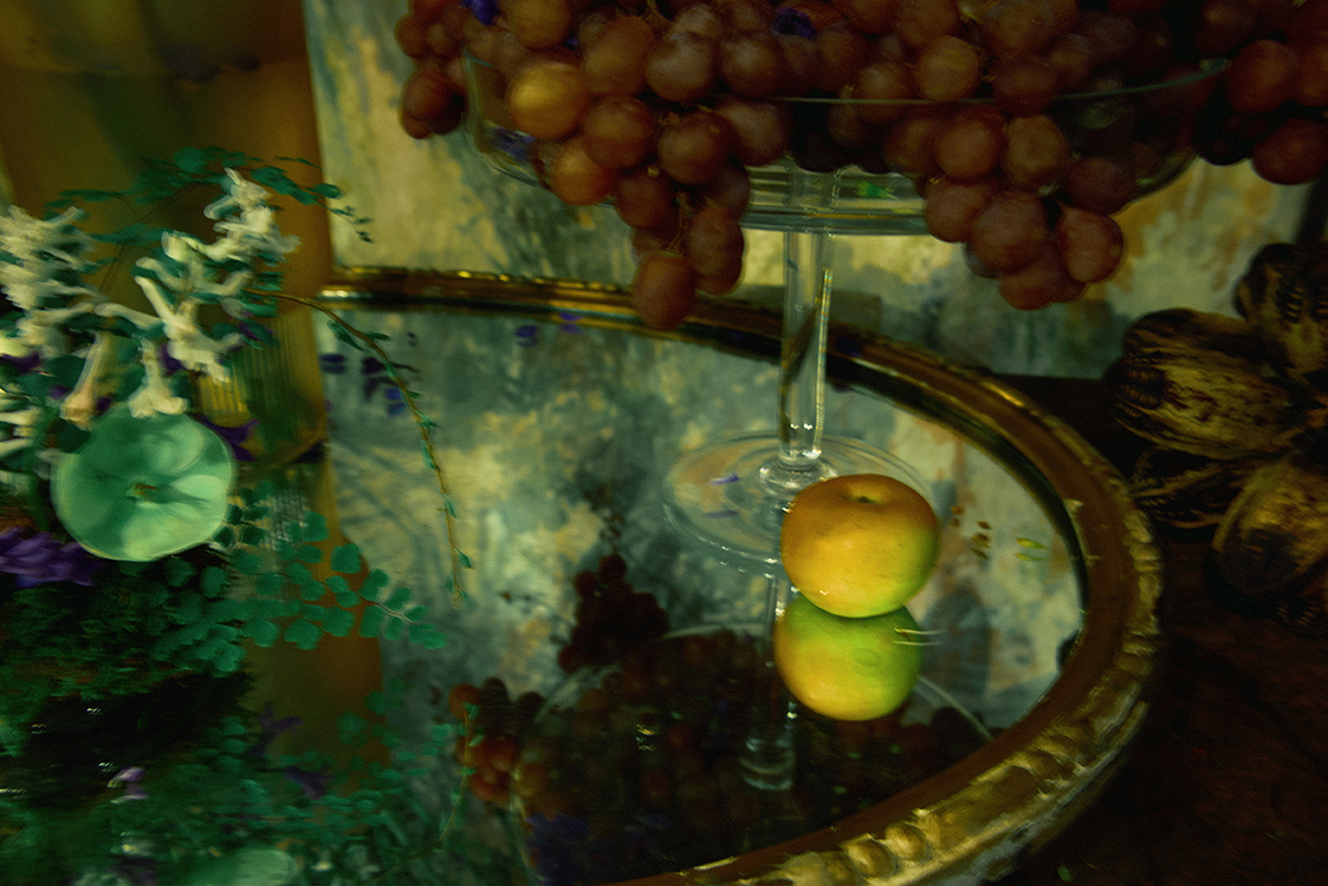 THE MEMORY OF THINGS — photograph 09